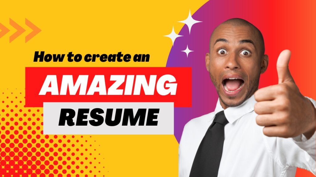 Free Resume Builder Making Perfect Career